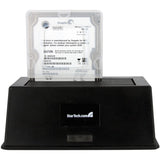 StarTech.com 2.5in Silicone Laptop Hard Drive Protector Sleeve with Connector Cap