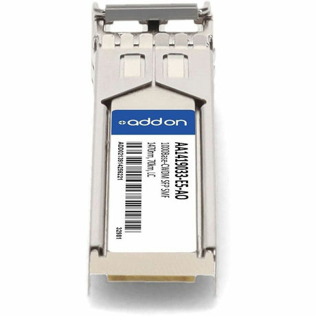 AddOn Avaya/Nortel AA1419033-E5 Compatible TAA Compliant 1000Base-CWDM SFP Transceiver (SMF, 1470nm, 70km, LC)
