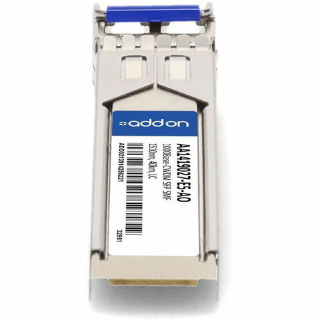 AddOn Avaya/Nortel AA1419027-E5 Compatible TAA Compliant 1000Base-CWDM SFP Transceiver (SMF, 1510nm, 40km, LC)