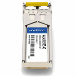 AddOn Avaya/Nortel AA1419029-E5 Compatible TAA Compliant 1000Base-CWDM SFP Transceiver (SMF, 1550nm, 40km, LC)