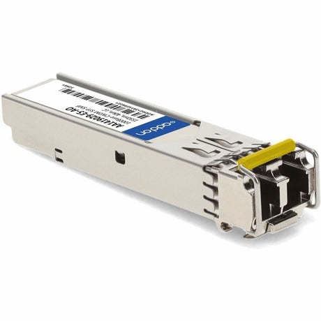 AddOn Avaya/Nortel AA1419029-E5 Compatible TAA Compliant 1000Base-CWDM SFP Transceiver (SMF, 1550nm, 40km, LC)