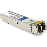 AddOn Avaya/Nortel AA1419037-E5 Compatible TAA Compliant 1000Base-CWDM SFP Transceiver (SMF, 1550nm, 70km, LC)