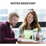 Fellowes Letter-Size Glossy Laminating Pouches