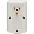 Eaton Tripp Lite Series Protect It! 1-Outlet Portable Surge Protector, Direct Plug-In, 750 Joules, Tel/Modem Protection