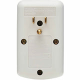 Eaton Tripp Lite Series Protect It! 1-Outlet Portable Surge Protector, Direct Plug-In, 750 Joules, Tel/Modem Protection