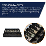 apg&reg; Cash Drawer VPK-15B-2A-BX Till