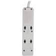 Eaton Tripp Lite Series Protect It! 4-Outlet Home Computer Surge Protector Strip, 4 ft. (1.22 m) Cord, 450 Joules