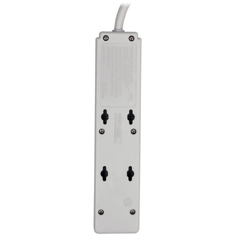 Eaton Tripp Lite Series Protect It! 4-Outlet Home Computer Surge Protector Strip, 4 ft. (1.22 m) Cord, 450 Joules