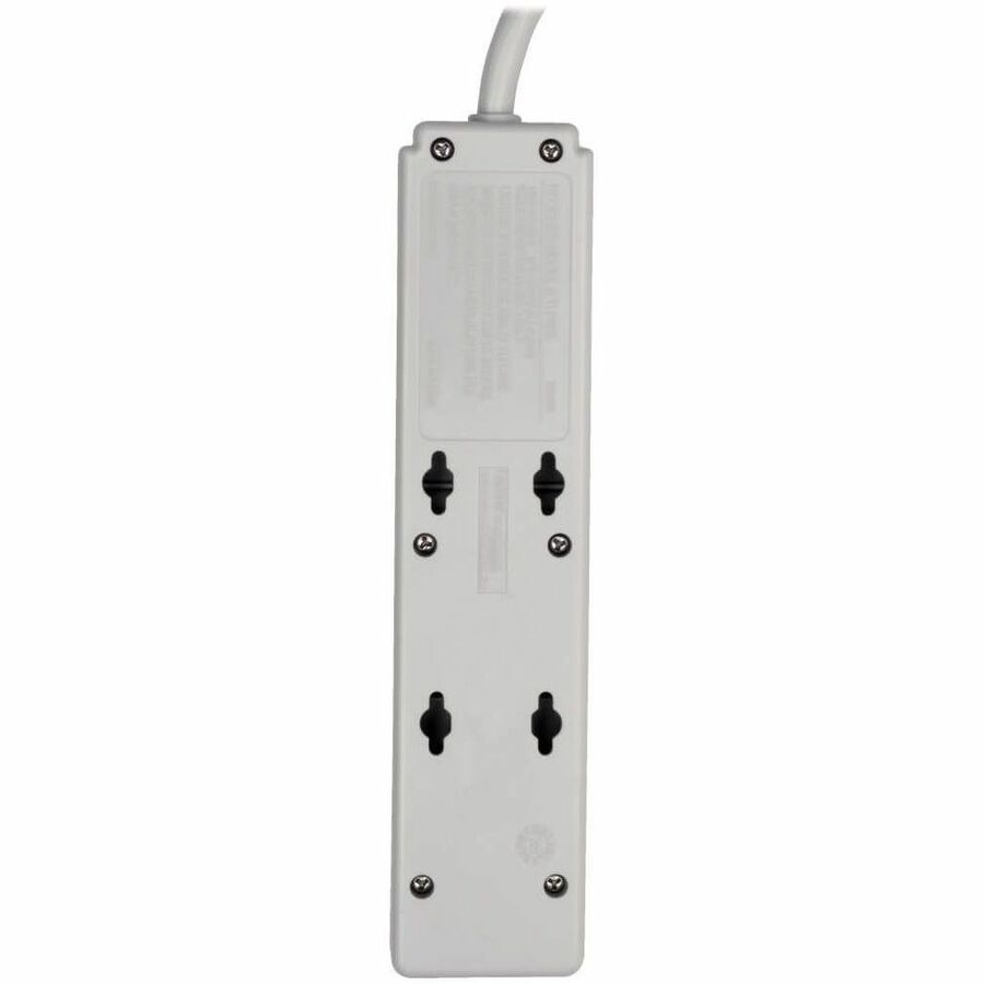Eaton Tripp Lite Series Protect It! 4-Outlet Home Computer Surge Protector Strip, 4 ft. (1.22 m) Cord, 450 Joules
