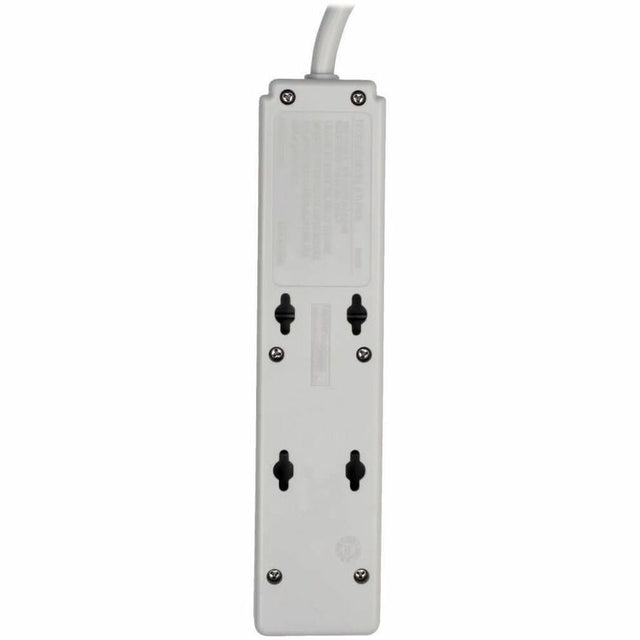 Eaton Tripp Lite Series Protect It! 4-Outlet Home Computer Surge Protector Strip, 4 ft. (1.22 m) Cord, 450 Joules