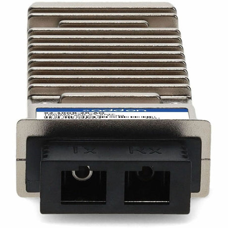 AddOn Cisco X2-10GB-ZR Compatible TAA Compliant 10GBase-ZR X2 Transceiver (SMF, 1550nm, 80km, SC, DOM)