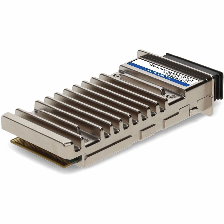 AddOn Cisco X2-10GB-ZR Compatible TAA Compliant 10GBase-ZR X2 Transceiver (SMF, 1550nm, 80km, SC, DOM)