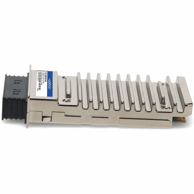 AddOn Cisco X2-10GB-ZR Compatible TAA Compliant 10GBase-ZR X2 Transceiver (SMF, 1550nm, 80km, SC, DOM)