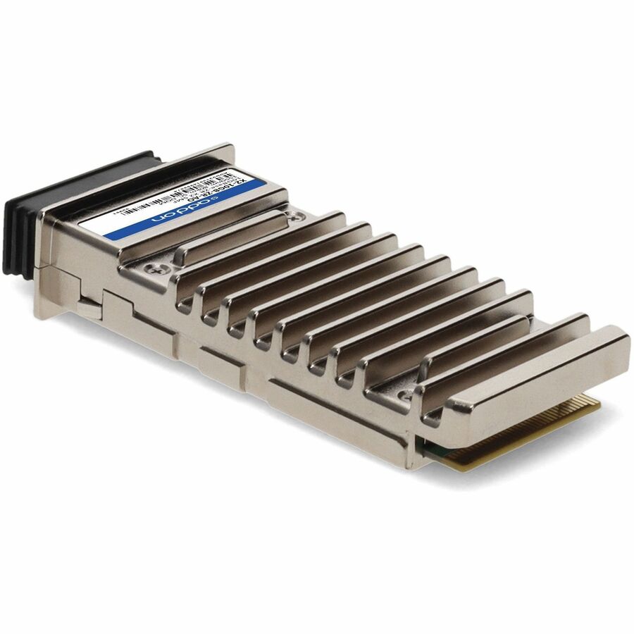 AddOn Cisco X2-10GB-ZR Compatible TAA Compliant 10GBase-ZR X2 Transceiver (SMF, 1550nm, 80km, SC, DOM)