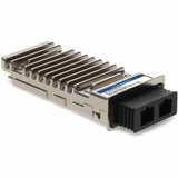 AddOn Cisco X2-10GB-ZR Compatible TAA Compliant 10GBase-ZR X2 Transceiver (SMF, 1550nm, 80km, SC, DOM)