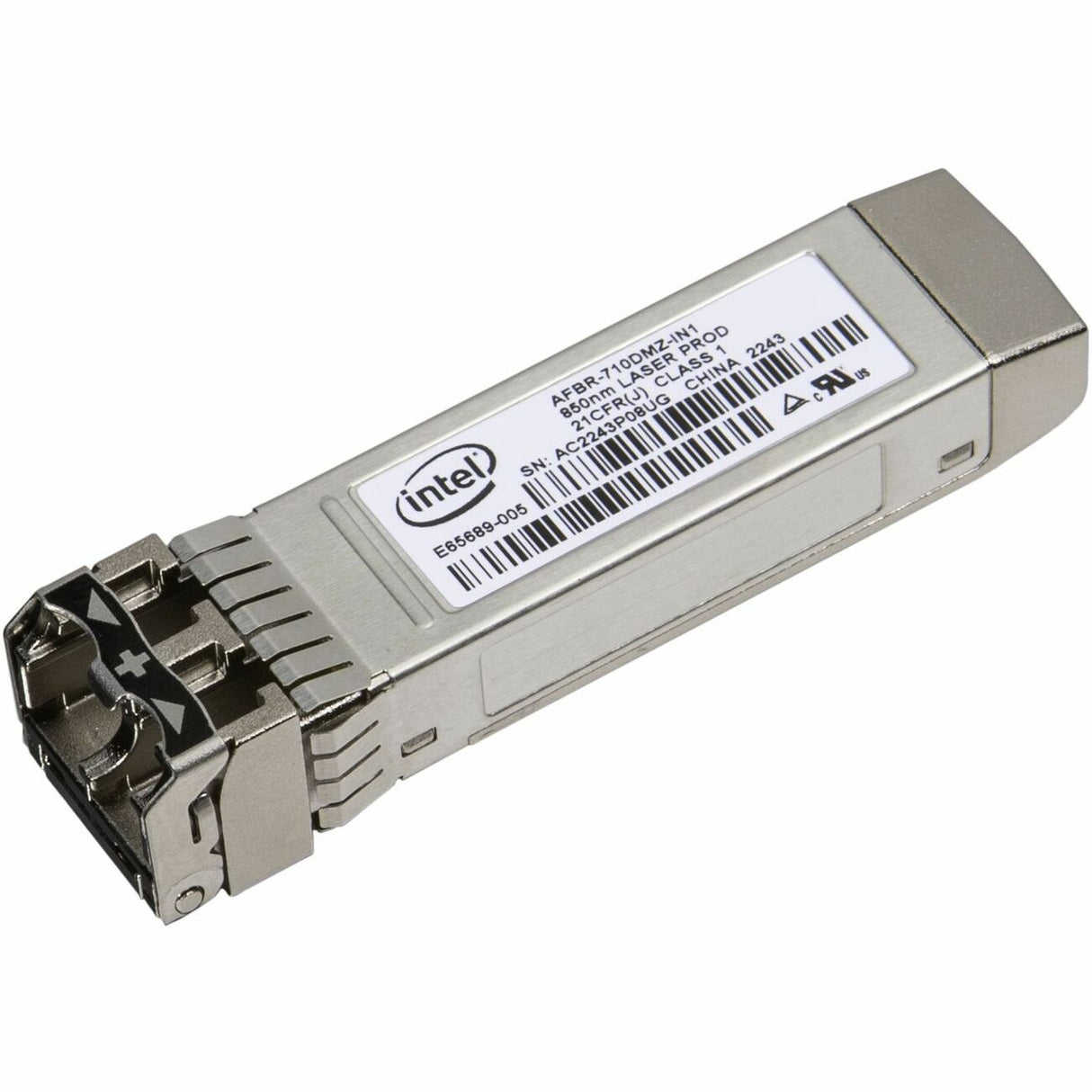 ETHERNET SFP+ SR OPTIC