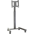 Chief Flat Panel Mobile Display Cart - For Monitors 42-86" - Black