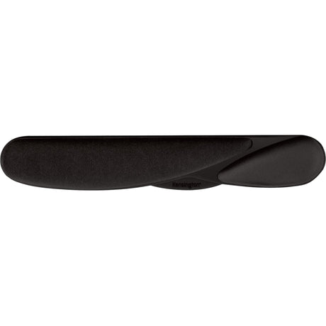 BLACK WRIST PILLOW KEYBOARD PAD