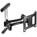 Chief Large 37 Inch Extension Flat Panel Monitor Arm Wall Mount - For Displays 42-86 Inch - Black