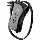 3OUT TRAVEL SURGE USB PORTS