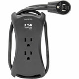 3OUT TRAVEL SURGE USB PORTS