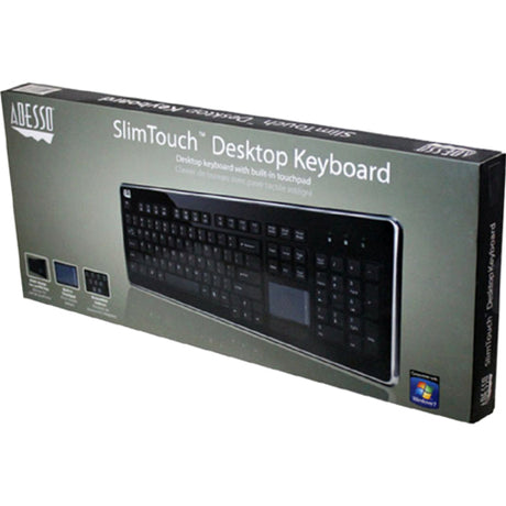 Adesso SofTouch AKB-440UB Keyboard