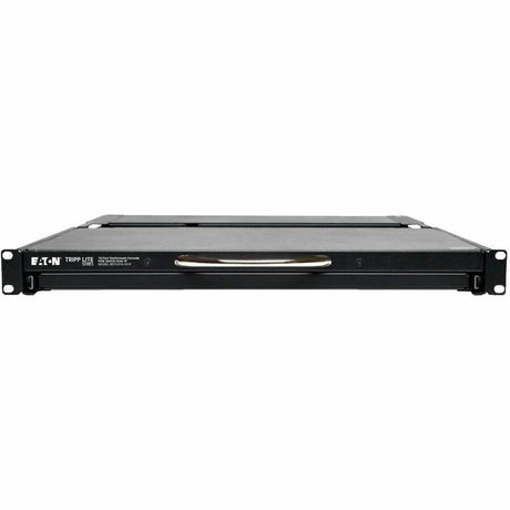 Eaton Tripp Lite Series NetCommander 16-Port Cat5 KVM over IP Switch - 19 in. LCD, 1 Remote + 1 Local User, 1U Rack-Mount, TAA