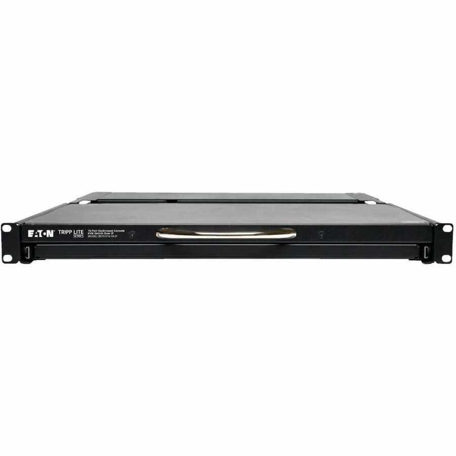 16 Port Cat5 IP KVM Switch 19"