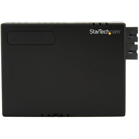 StarTech.com 10/100 Multi Mode Fiber to Ethernet Media Converter SC 2km with PoE