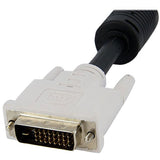 StarTech.com 15 ft 4-in-1 USB DVI KVM Switch Cable with Audio