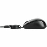 Compact Optical Mouse Blue Tra