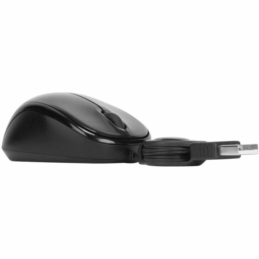 Compact Optical Mouse Blue Tra
