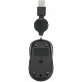 Compact Optical Mouse Blue Tra