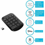 NUMERIC RF WIRELESS KEYPAD 19