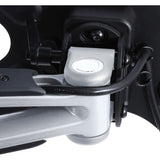 Atdec TH full motion wall mount - Loads up to 77lb - VESA up to 400x400