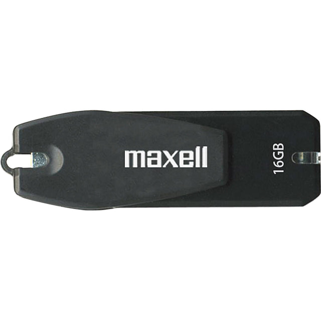 Maxell 16GB 360 503203 USB 2.0 Flash Drive