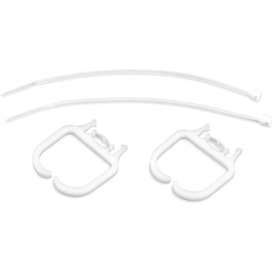 TRENDnet 24-Port Cat6 Unshielded Patch Panel, Wallmount or Rackmount, Compatible with Cat3,4,5,5e,6 Cabling, For Ethernet, Fast Ethernet, Gigabit Applications, Black, TC-P24C6