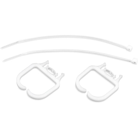 TRENDnet 24-Port Cat6 Unshielded Patch Panel, Wallmount or Rackmount, Compatible with Cat3,4,5,5e,6 Cabling, For Ethernet, Fast Ethernet, Gigabit Applications, Black, TC-P24C6