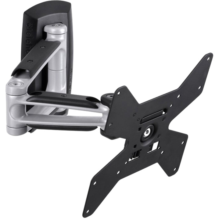 Atdec TH full motion wall mount - Loads up to 55lb - VESA up to 200x200