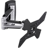 Atdec TH full motion wall mount - Loads up to 55lb - VESA up to 200x200