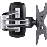 Atdec TH full motion wall mount - Loads up to 55lb - VESA up to 200x200