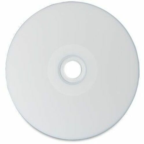 Verbatim 97016 DVD Recordable Media - DVD-R - 16x - 4.70 GB - 100 / Pack - White