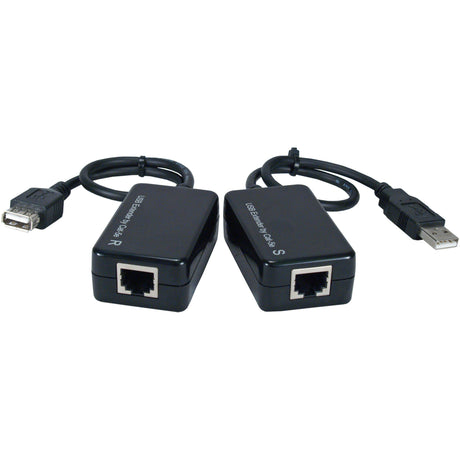 QVS USB CAT5/6 Active Repeater for Up to 165ft