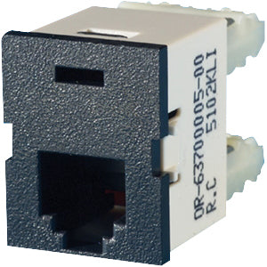Ortronics TracJack OR-63700005-00 Network Connector