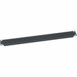 Middle Atlantic Blank Rack Panel - 1RU - Steel & Flanged - Pack of 12