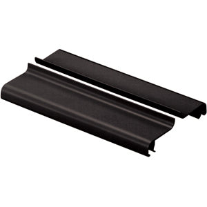 Panduit FiberRunner FRSHC4BL6 4x4 Split Hinged Cover