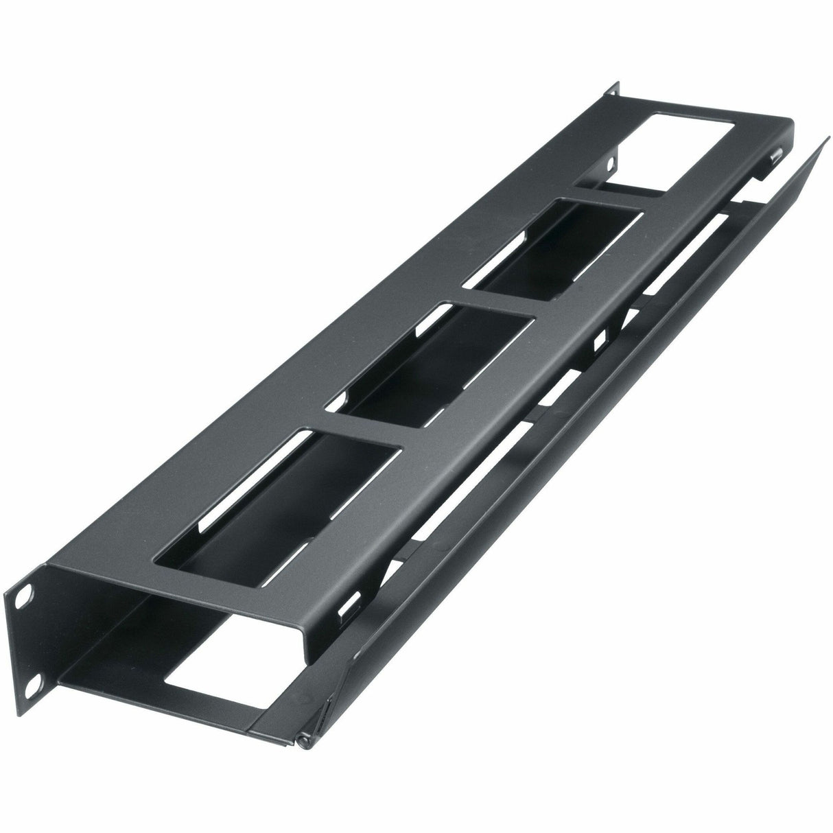 Middle Atlantic 1RU Hinged Horizontal Cable Manager