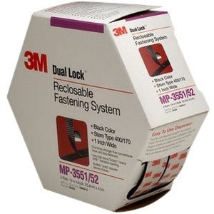 3M Dual Lock Reclosable Fastener System