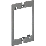 PanNet Wall Board Adapter, Single Gang