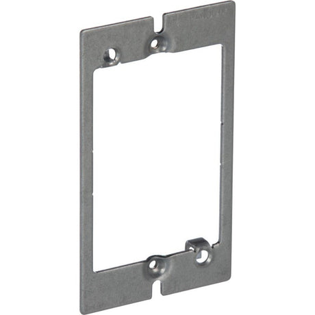 PanNet Wall Board Adapter, Single Gang